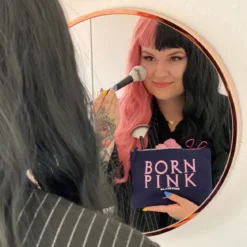 Blackpink - Born Pink Kosmetiktasche