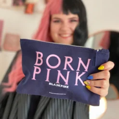 Blackpink - Born Pink Kosmetiktasche