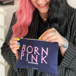 Blackpink - Born Pink Kosmetiktasche