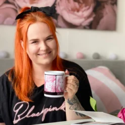 Blackpink - Lovesick Girls Tasse