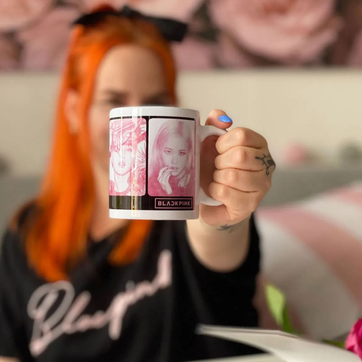 Blackpink - Lovesick Girls Tasse