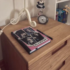 Blackpink - Pink Notizbuch