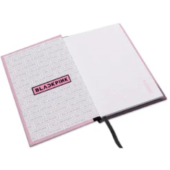 Blackpink - Pink Notizbuch