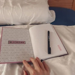 Blackpink - Pink Notizbuch