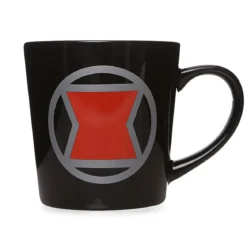 Black Widow - Logo Tasse