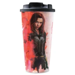 Black Widow Thermo To Go Becher