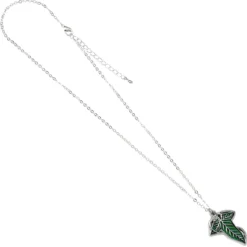 Blattbrosche Kette - Der Herr der Ringe