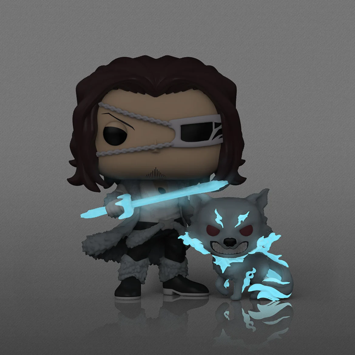 Bleach - Coyote Stark Glow in the Dark Funko Pop Figur