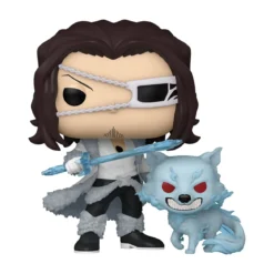 Bleach - Coyote Stark Glow in the Dark Funko Pop Figur
