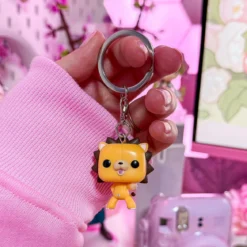 Bleach - Kon Funko Pop Schlüsselanhänger
