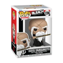 Bleach: Thousand Year Blood War - Genryusai Shigekumi Yamamoto Funko Pop Figur