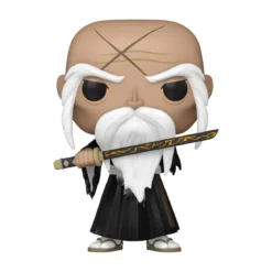 Bleach: Thousand Year Blood War - Genryusai Shigekumi Yamamoto Funko Pop Figur