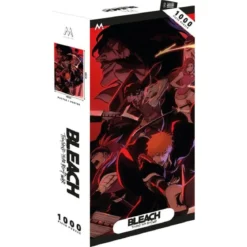 Bleach: Thousand-Year Blood War: Puzzle 1000 Teile
