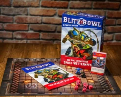 Blitz Bowl Ultimate Edition - Gesellschaftsspiel