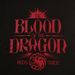Blood of the Dragon T-Shirt - House of the Dragon