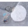 Blue Archive - Asuna's Rabbit Tail Grenade Acrylic Schlüsselanhänger