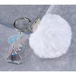Blue Archive - Asuna's Rabbit Tail Grenade Acrylic Schlüsselanhänger