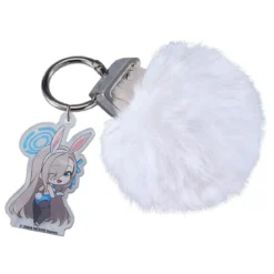 Blue Archive - Asuna's Rabbit Tail Grenade Acrylic Schlüsselanhänger