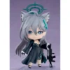 Blue Archive Nendoroid Actionfigur Shiroko Terror 10 cm