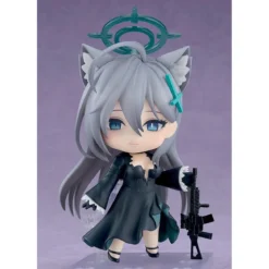 Blue Archive Nendoroid Actionfigur Shiroko Terror 10 cm