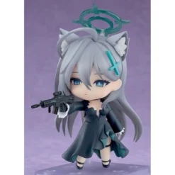 Blue Archive Nendoroid Actionfigur Shiroko Terror 10 cm