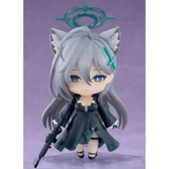 Blue Archive Nendoroid Actionfigur Shiroko Terror 10 cm