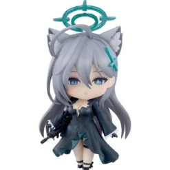 Blue Archive Nendoroid Actionfigur Shiroko Terror 10 cm