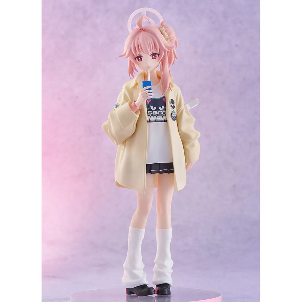 Blue Archive Pop Up Parade PVC Statue Natsu (Band): Event