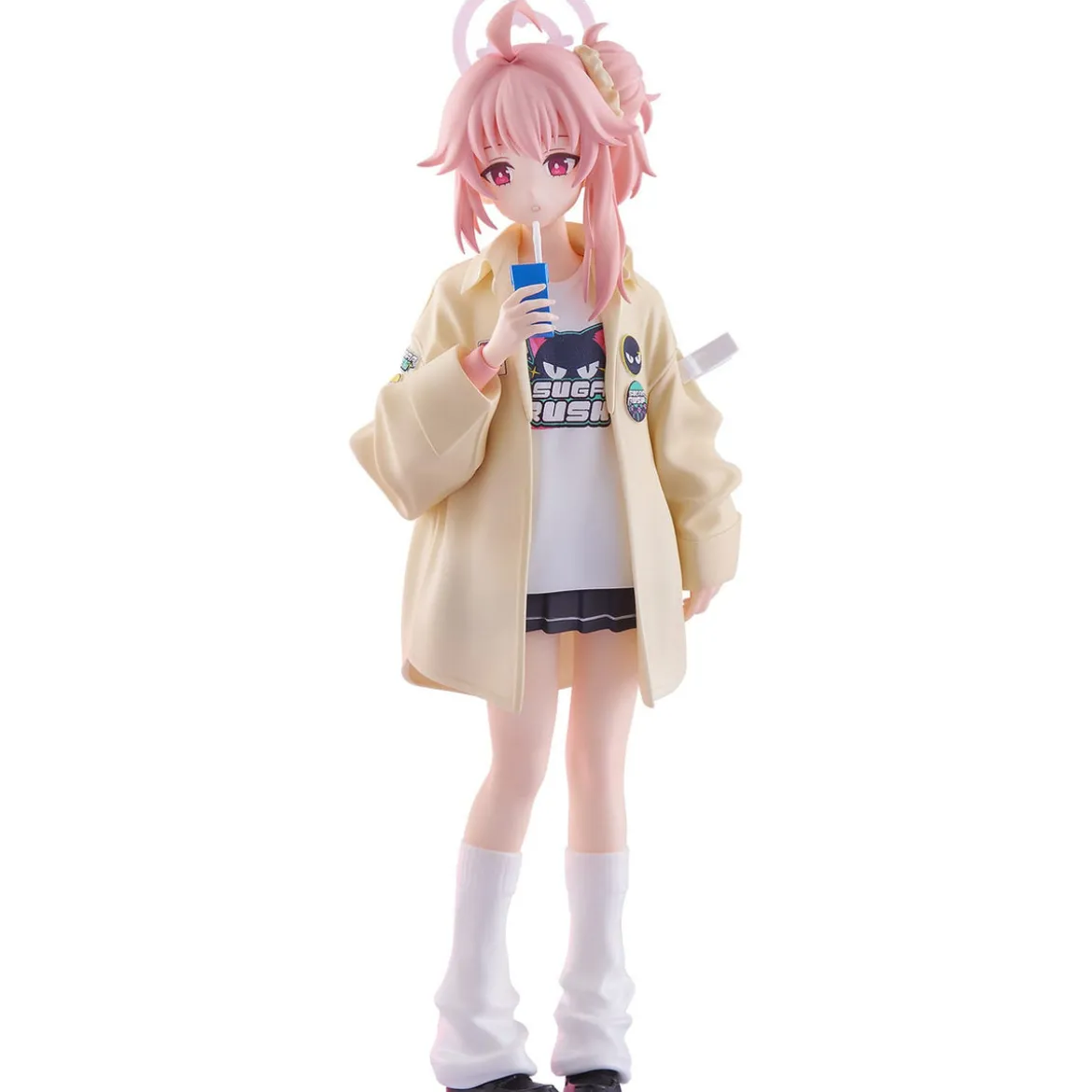 Blue Archive Pop Up Parade PVC Statue Natsu (Band): Event