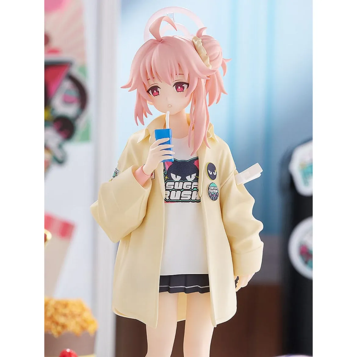 Blue Archive Pop Up Parade PVC Statue Natsu (Band): Event
