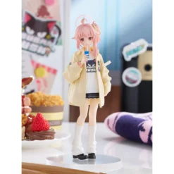 Blue Archive Pop Up Parade PVC Statue Natsu (Band): Event