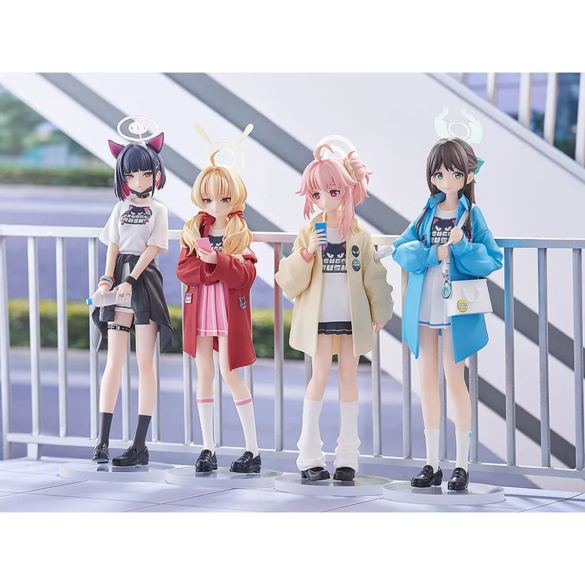 Blue Archive Pop Up Parade PVC Statue Natsu (Band): Event