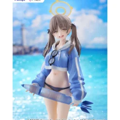 Blue Archiv F:Nex PVC Statue 1/7 Moe (Swimsuit) 27 cm