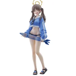Blue Archiv F:Nex PVC Statue 1/7 Moe (Swimsuit) 27 cm
