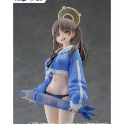 Blue Archiv F:Nex PVC Statue 1/7 Moe (Swimsuit) 27 cm