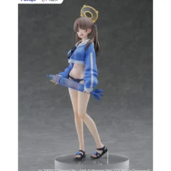 Blue Archiv F:Nex PVC Statue 1/7 Moe (Swimsuit) 27 cm
