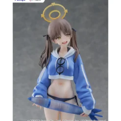 Blue Archiv F:Nex PVC Statue 1/7 Moe (Swimsuit) 27 cm