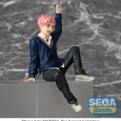 Blue Exorcist Shimane Illuminati Saga PM Perching PVC Statue Renzo Shima 14 cm