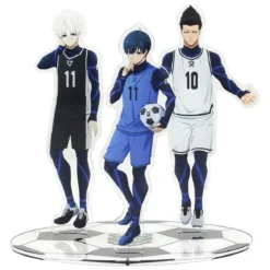 Blue Lock Acrylfiguren-Set 15 cm
