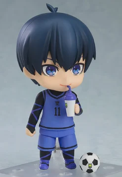 Blue Lock - Isagi Yoichi Nendoroid Actionfigur