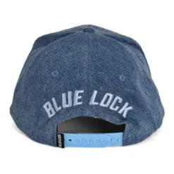 Blue Lock - Logo Basecap