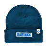 Blue Lock - Logo Mütze blau