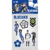 Blue Lock Sticker Set