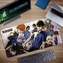 Blue Lock - Team Mousepad