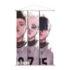 Blue Lock - Team White Wall Scroll