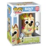 Bluey - Queen Chilli Funko Pop Figur
