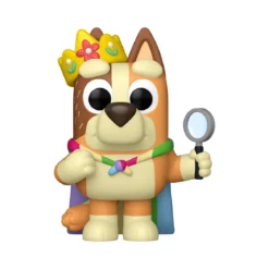 Bluey - Queen Chilli Funko Pop Figur