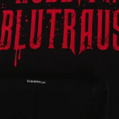 Blutrausch T-Shirt schwarz