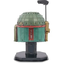 Boba Fett Helm 4D Build Modell Bausatz - Star Wars