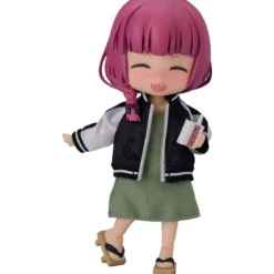 Bocchi the Rock! Nendoroid Doll Figur Kikuri Hiroi 14 cm